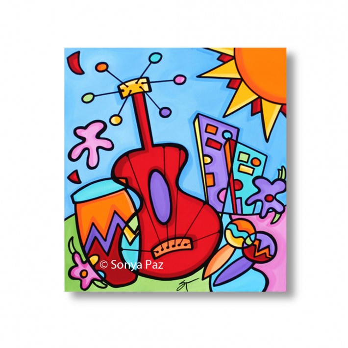 Salsa Rhythm City