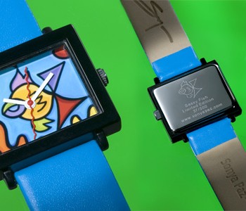 Sassy Fish - Wristwear