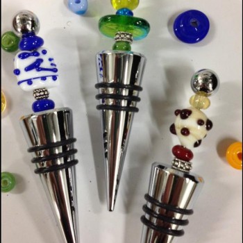 Pens and Winestoppers