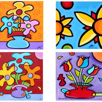 coasters_florals_blooms