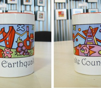 Earthquake Country