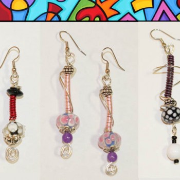 Earrings