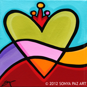 Art Attack Solo #4