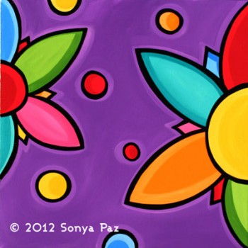 Floral Oasis #6