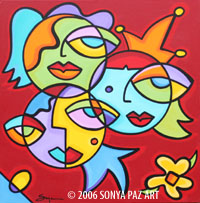 Three Faces of Eve - Passion