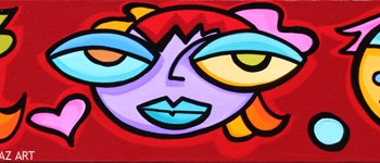 Three Faces Eve Summer Love #1