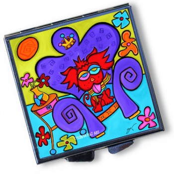 Pop Art Pill Box - A Charmed Life