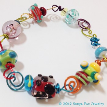 Carnivale #2 Bracelet