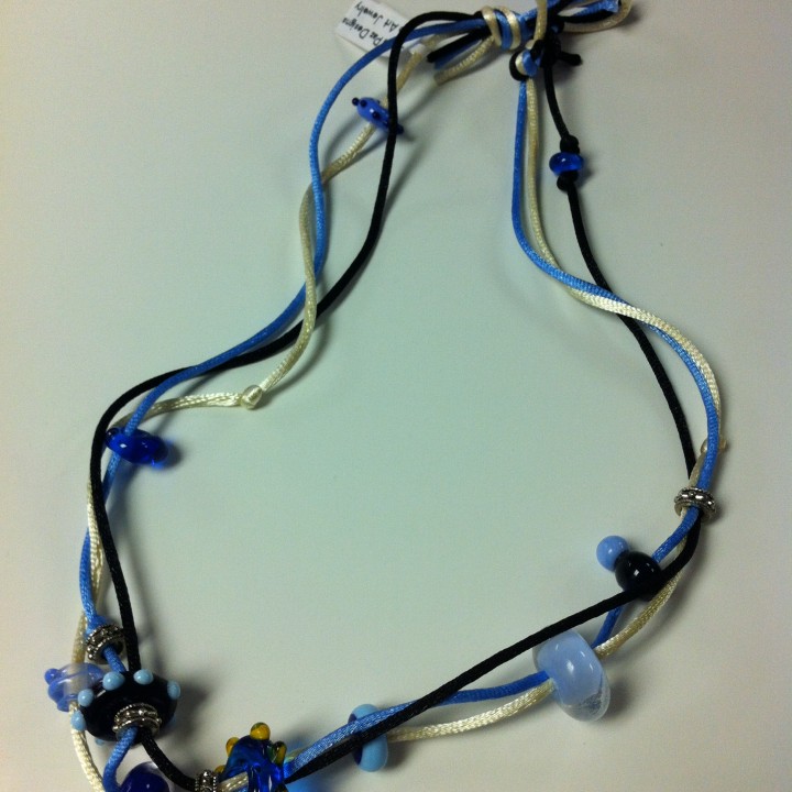 Jazz'n Up Necklace