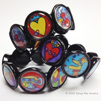 Bubble Pop Bracelet