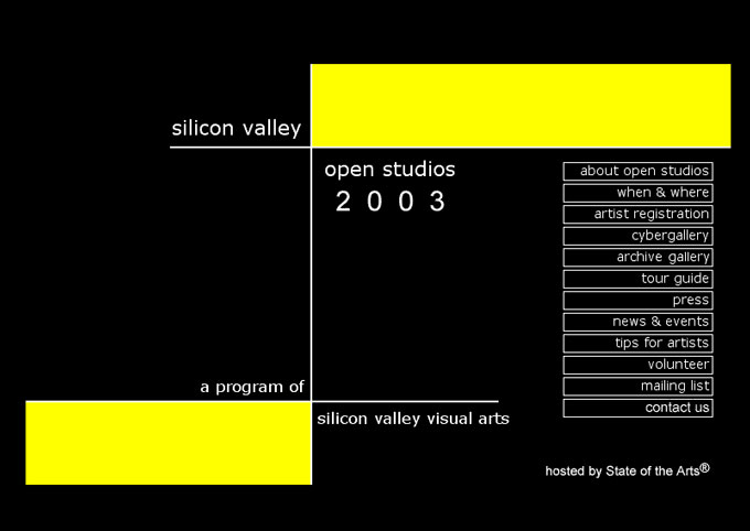 Silicon Valley Open Studios – Populus Presents Sneak Peek Exhibit