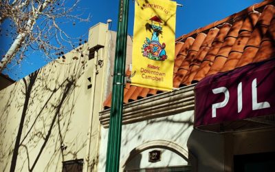 “Sonya Paz Fine Art Gallery Expands and also Brightens up Downtown Streets of Historical Downtown Campbell, California”