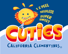 Cuties - California Clementines