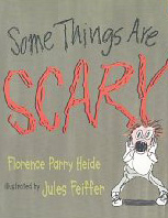 Some Things are Scary - Book 1969