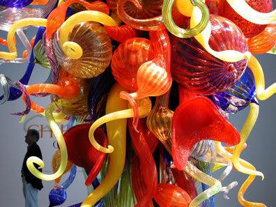 Dale Chihuly Glass
