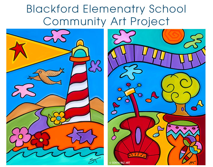 Blackford Elementary School 2014