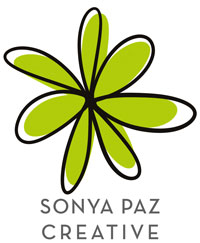 Sonya Paz Creative Logo