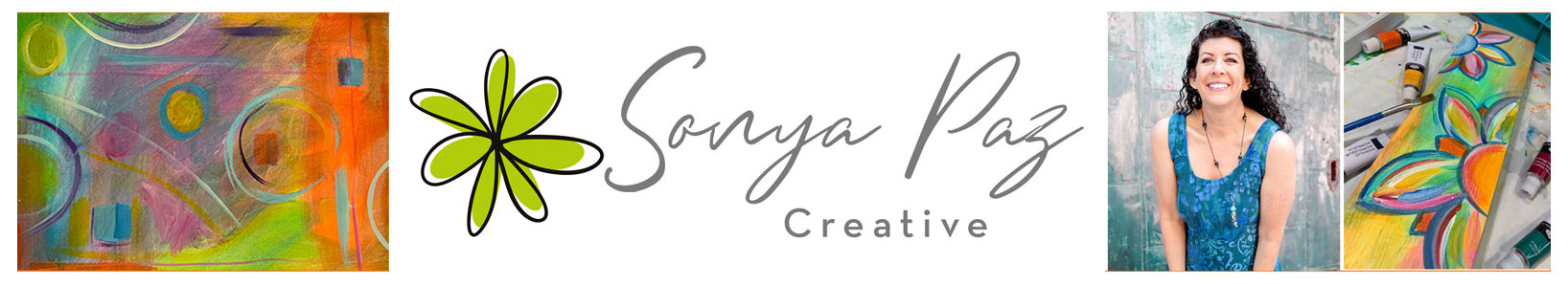 Sonya Paz Art and Design - Fine art and creative services