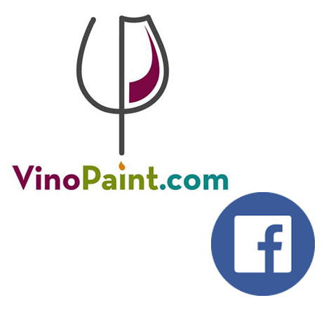 VinoPaint on Facebook