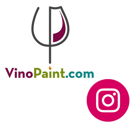 VinoPaint on Instagram