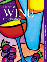Livermore Valley Winegrowers Association - Cover Magazine