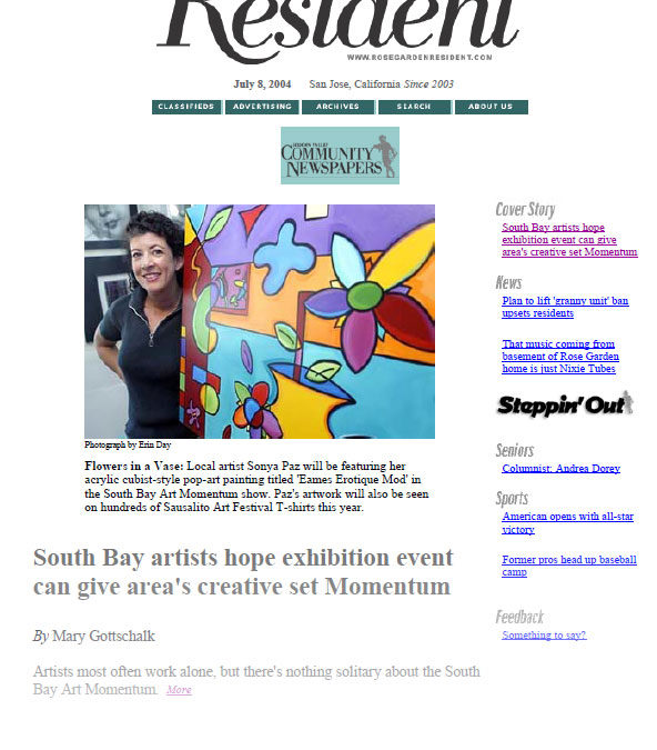 South Bay artists hope exhibition event can give area’s creative set Momentum